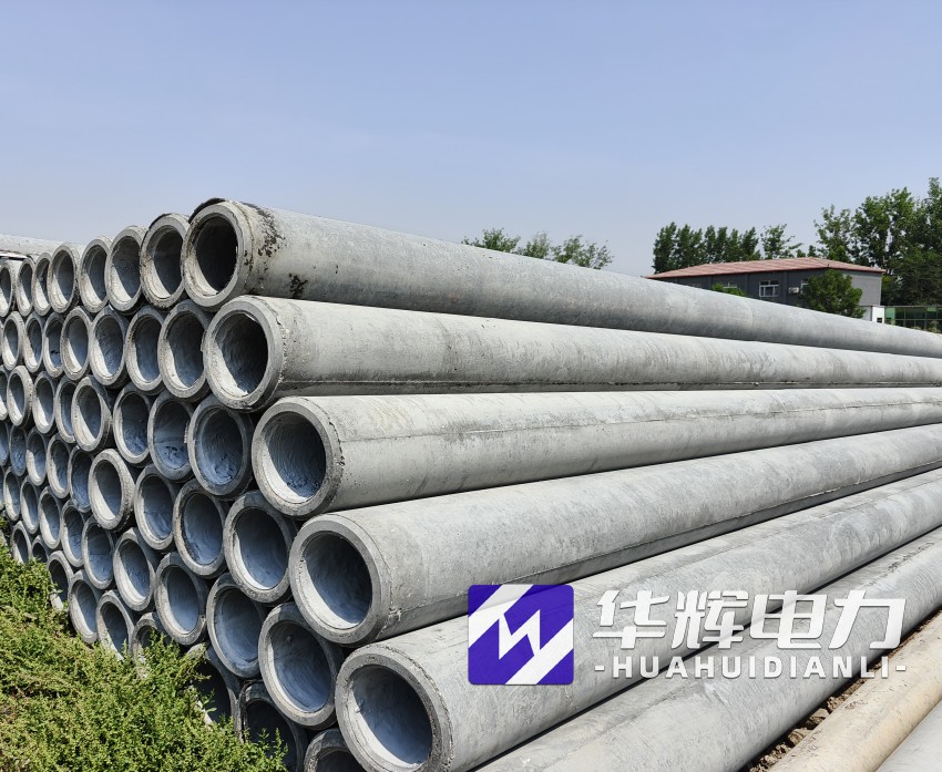 红古12米水泥电线杆