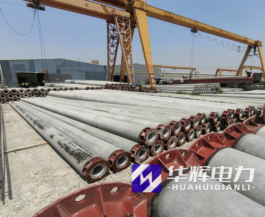 红古21米水泥电线杆